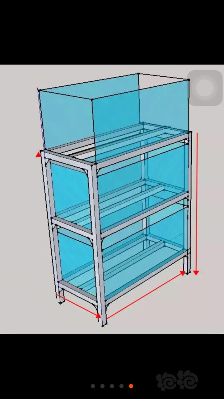 做铝型材组缸架求教