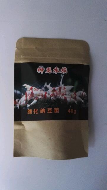 【用品】2016-07-07#RMB拍卖细化纳豆菌虾粮大帆鼠鱼鱼粮4包-图1