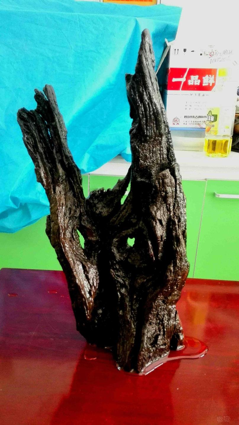 使用俩年多的大沉木