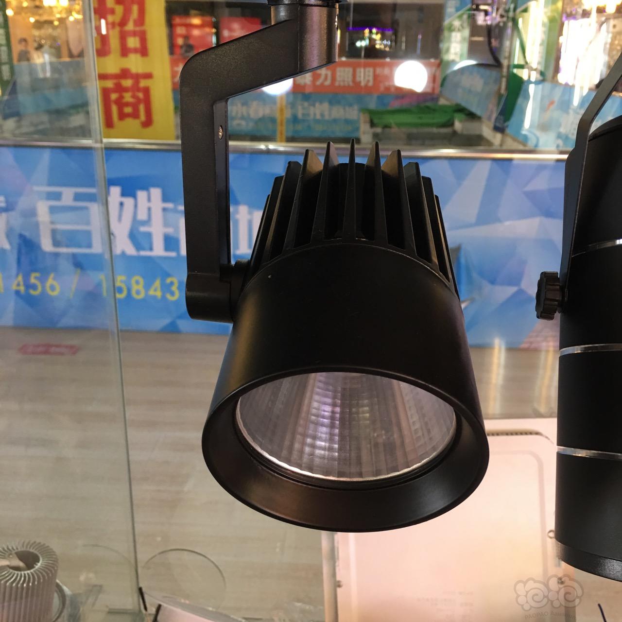 求指教请问买这种的LED30w的灯养菜缸可以吗？白光6000k的-图2