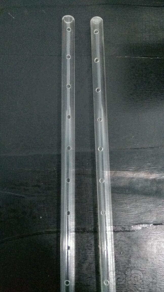 出售手工亚克力雨淋管