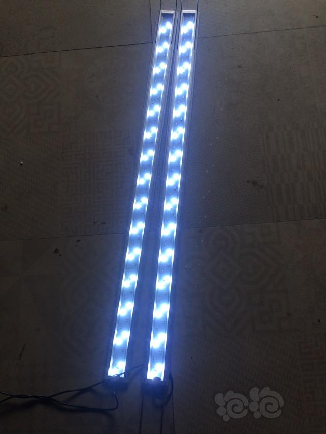 【出售】出两个120的led灯，使用半月-图1