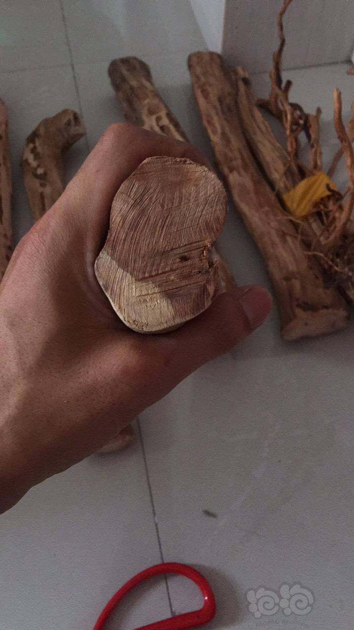 各位大神来看看 这是什么木头 是沉木吗 -图2