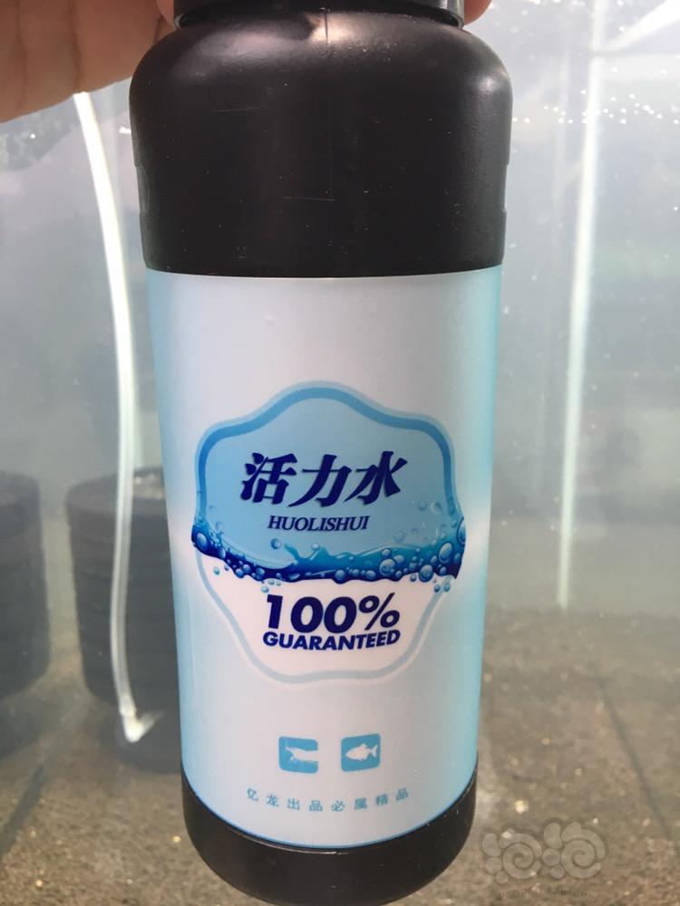 【用品】2017-08-07#RMB拍卖亿龙初菌粉＋活力水-图2