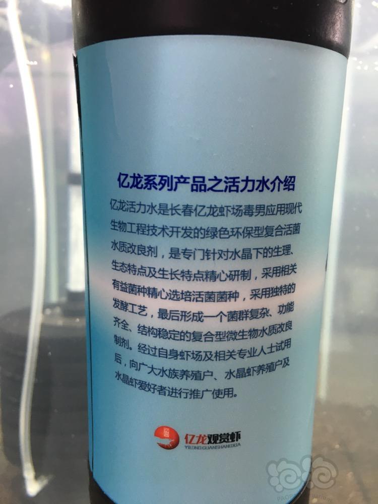 【用品】2017-08-07#RMB拍卖亿龙初菌粉＋活力水-图4
