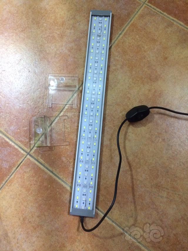 【出售】莱意德45厘米水草灯 70元-图1