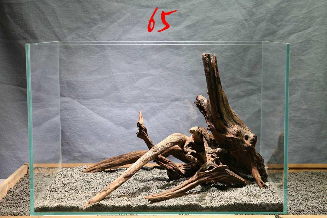 【沉木】木声沉木 来发组合木-图1