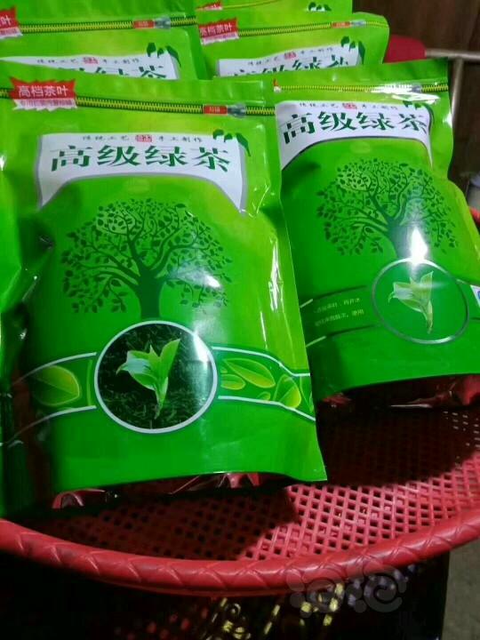【用品】2018-4-25#RMB拍卖纯天然绿茶-图5