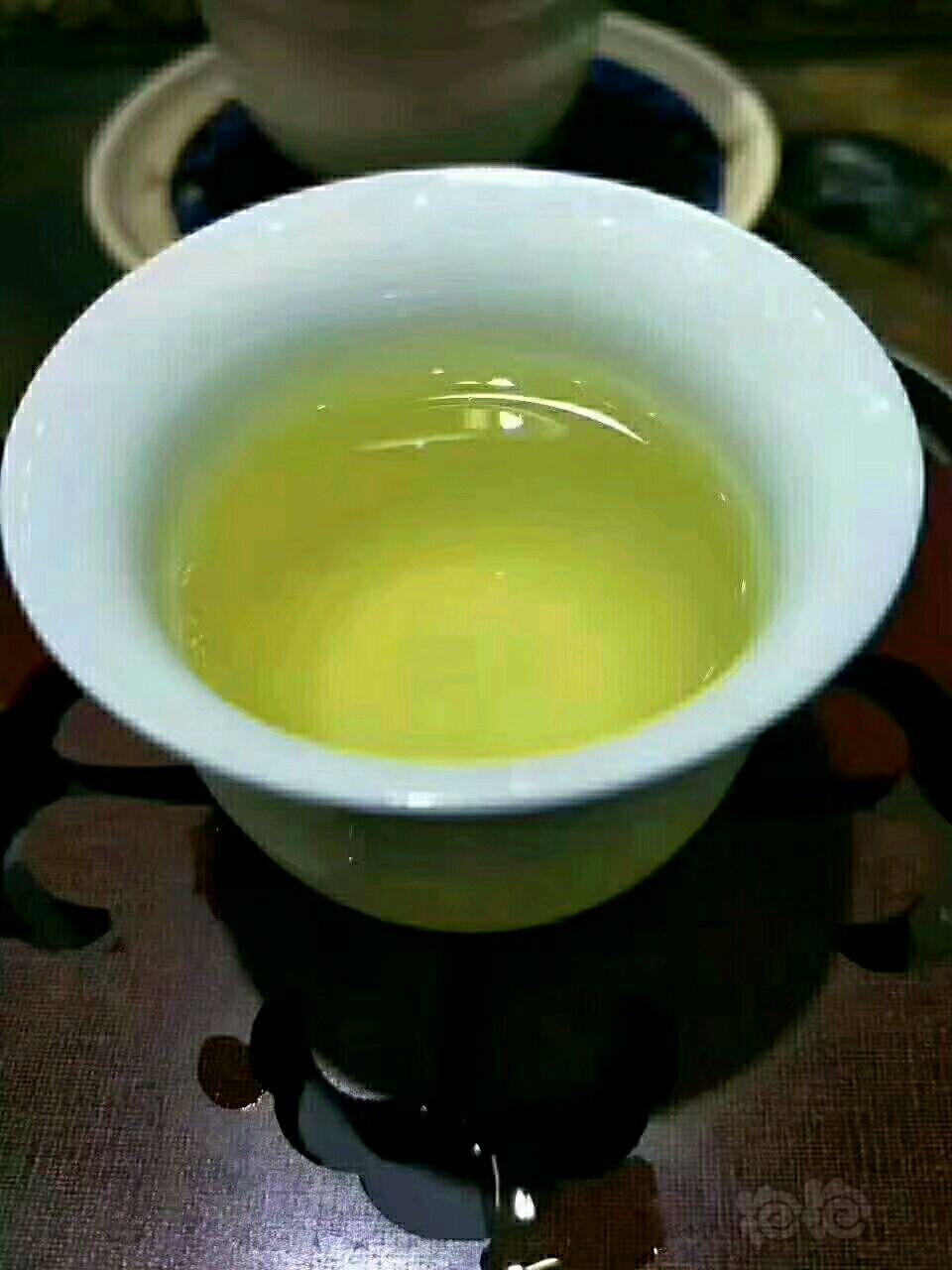 【用品】2018-4-25#RMB拍卖纯天然绿茶-图1