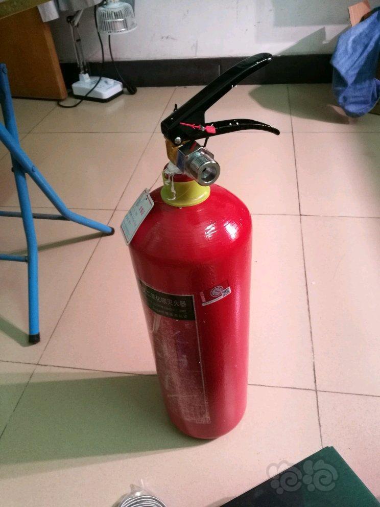 灭火器改造co2