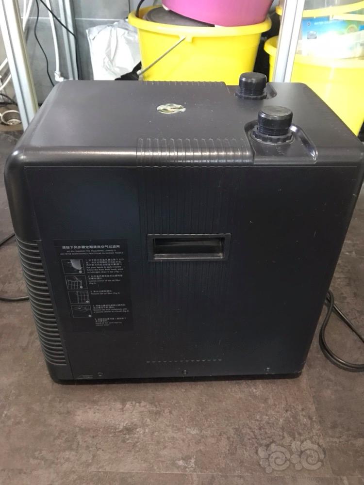 【出售】反季，便宜出海利冷水机HC-150A-图2