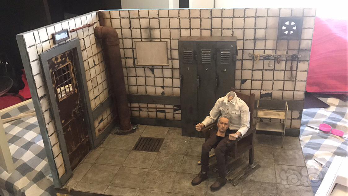 16电锯惊魂场景