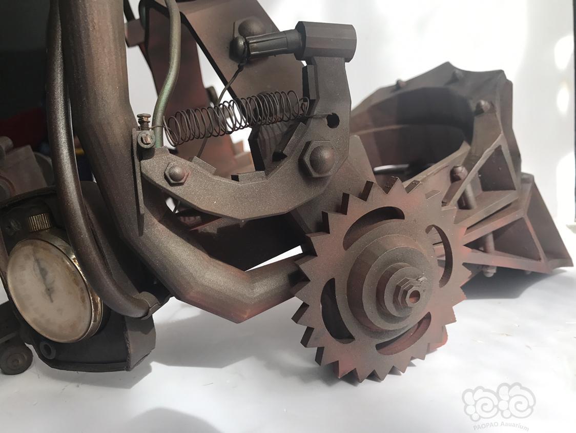 电锯惊魂1:1刑具还原!-图5