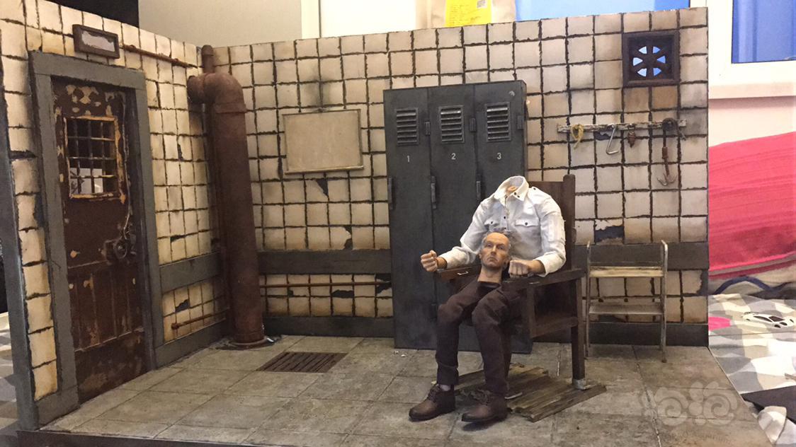 16电锯惊魂场景