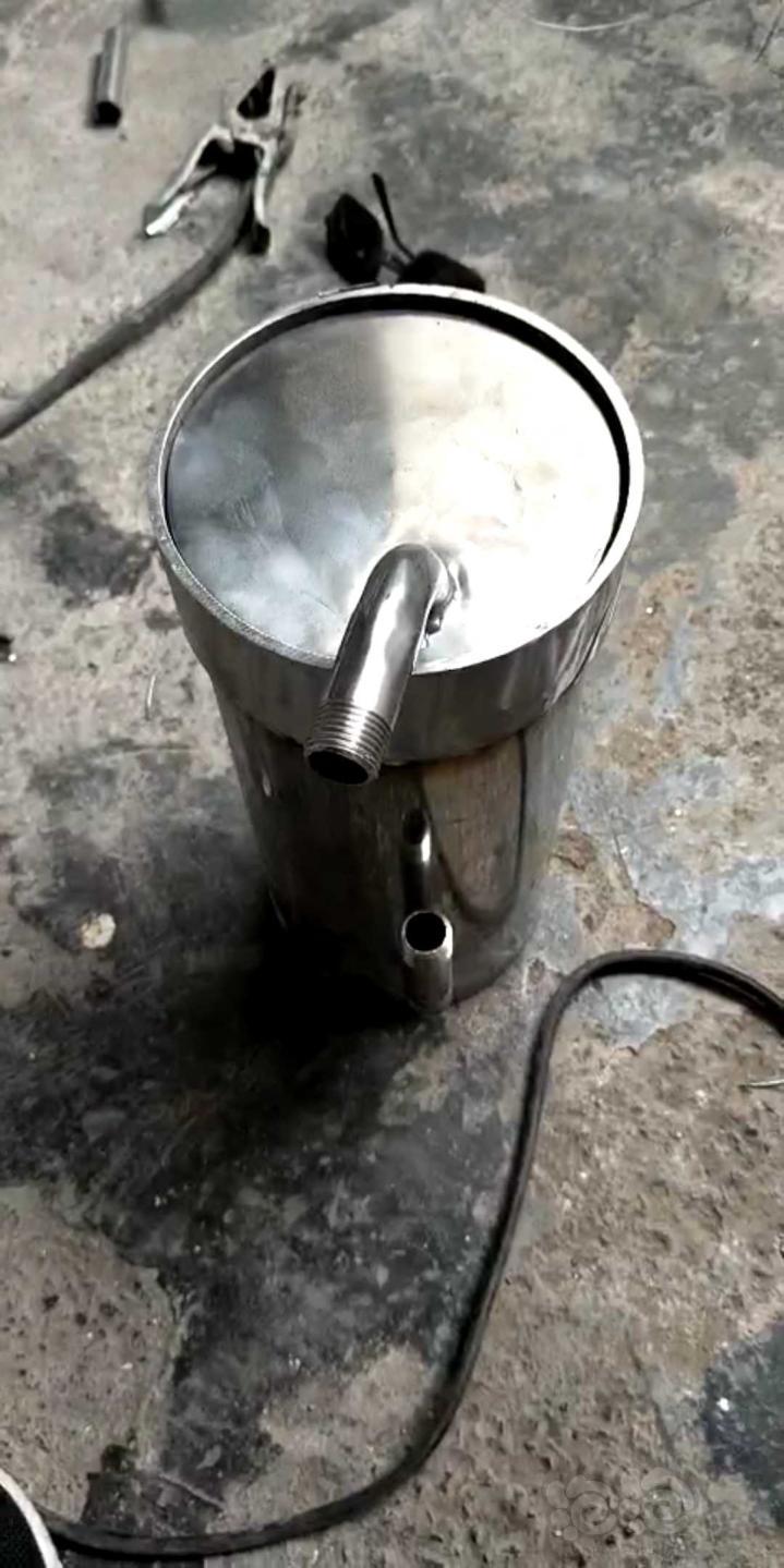 DIY不锈钢滤桶-图6