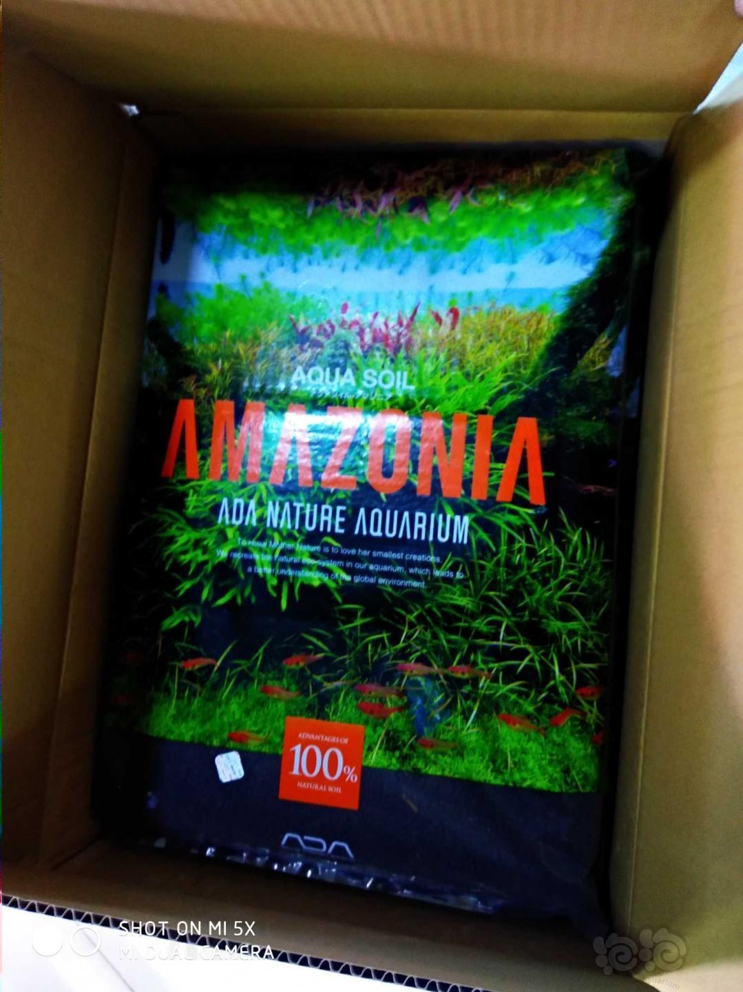 底砂 最后一件ada水草泥肥利版 泡泡水族