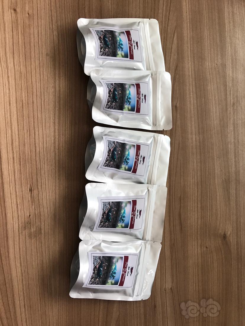 【用品】2019-6-22#RMB拍卖新鲜麦茎菌虾粮一份-图1