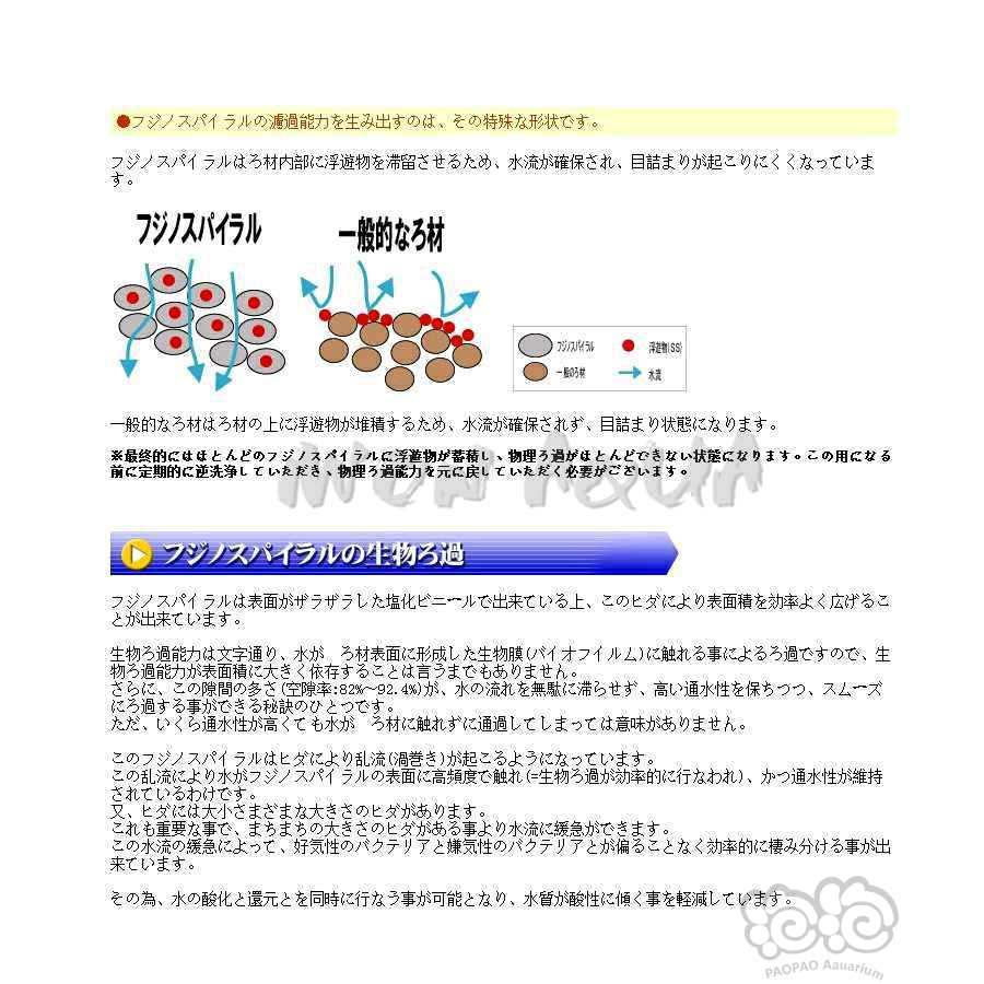 【用品】2019-06-28#RMB拍卖十川日本制超人气螺旋型中性滤材一份-图2