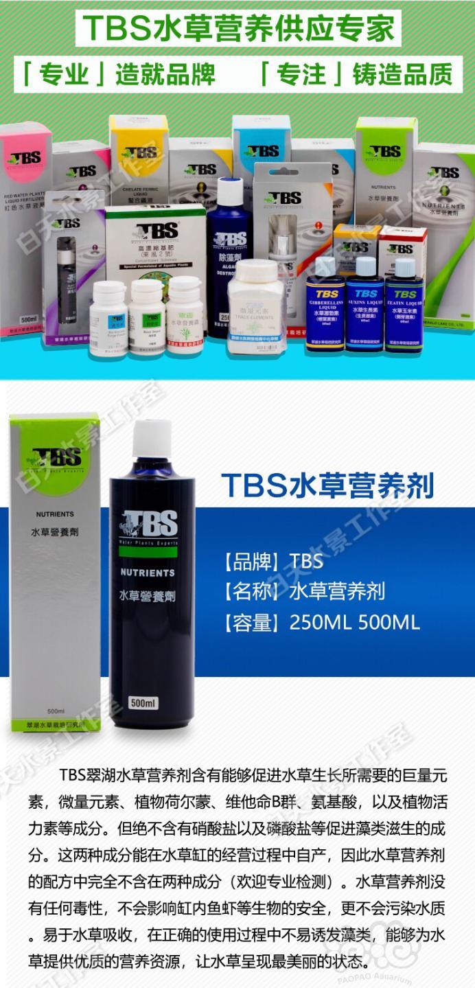 TBS翠湖——水草营养剂-图2