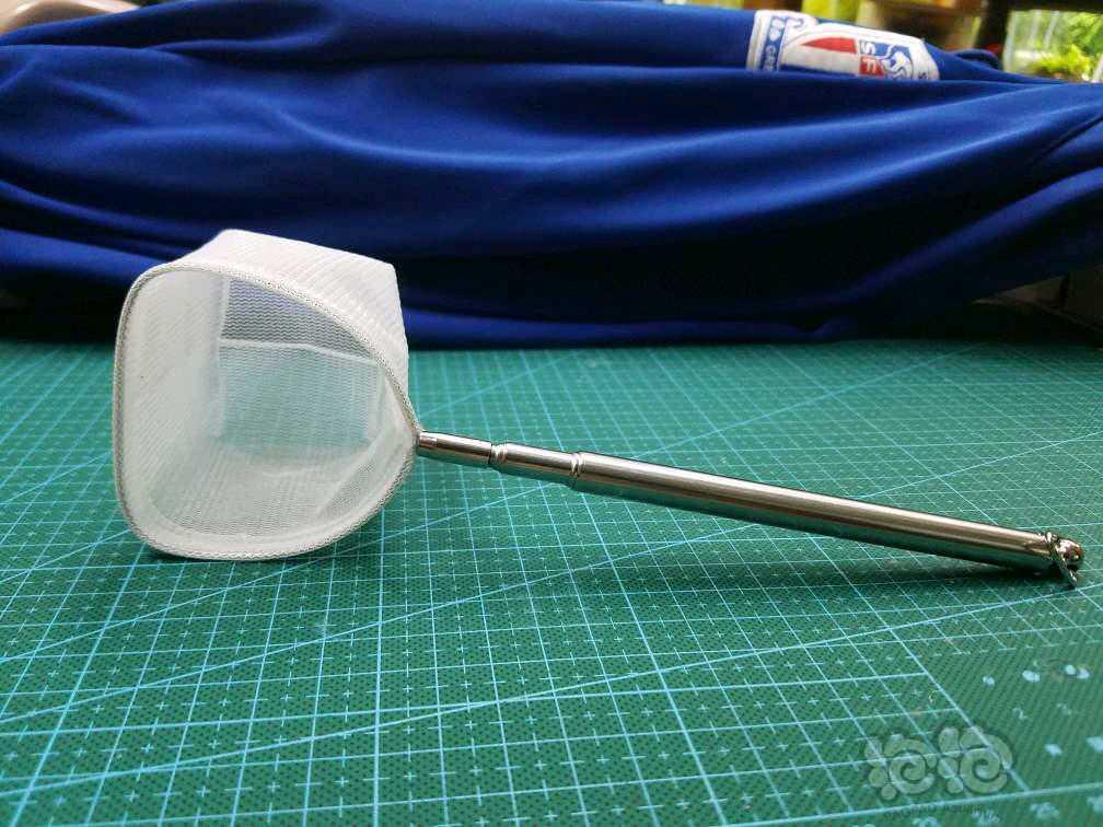 【用品】2019-07-01#RMB拍卖手工3D虾捞+方形捞杯一套-图5