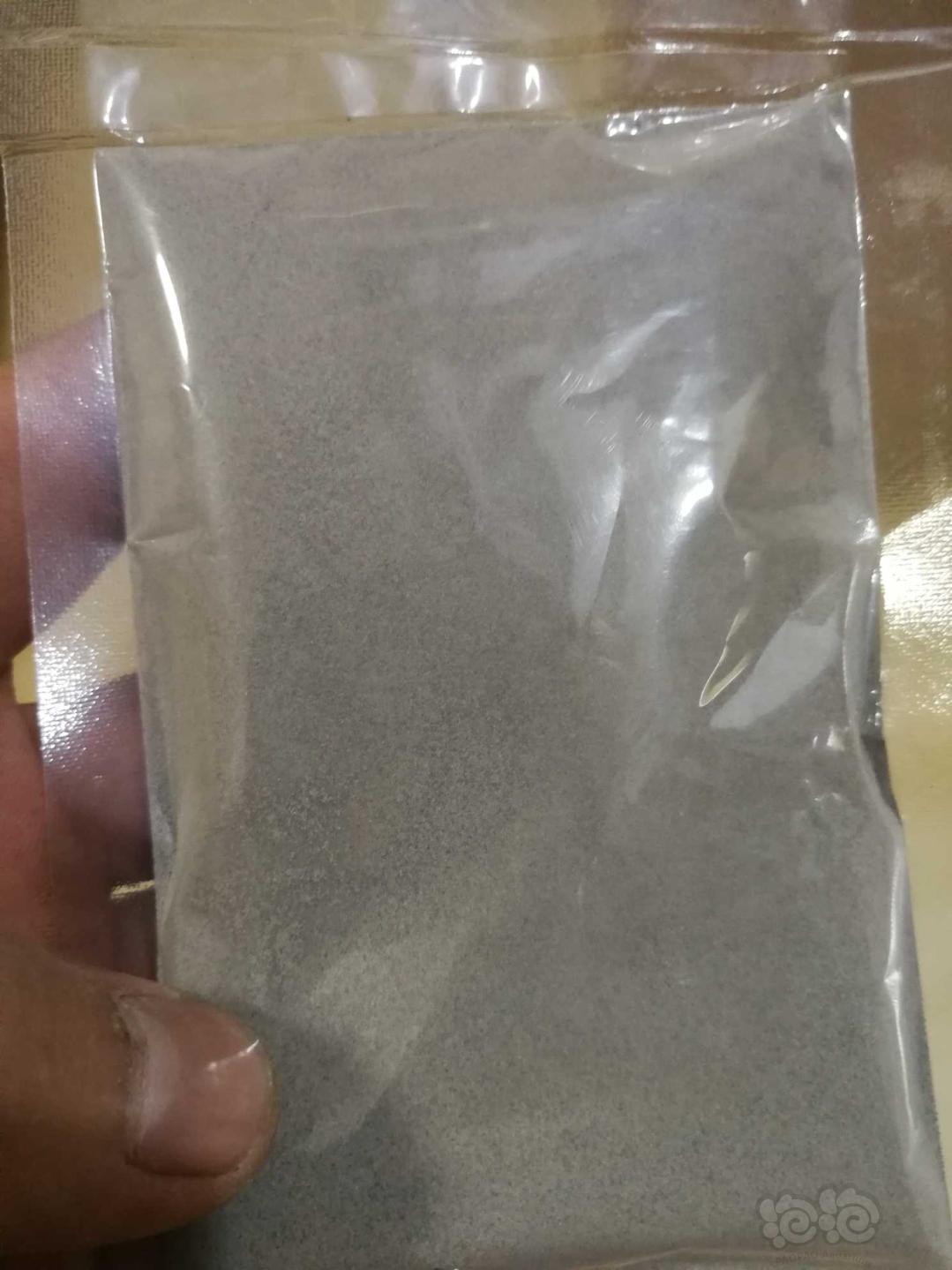 【用品】2019-07-30＃RMB拍卖太古泥粉3袋共250克-图1
