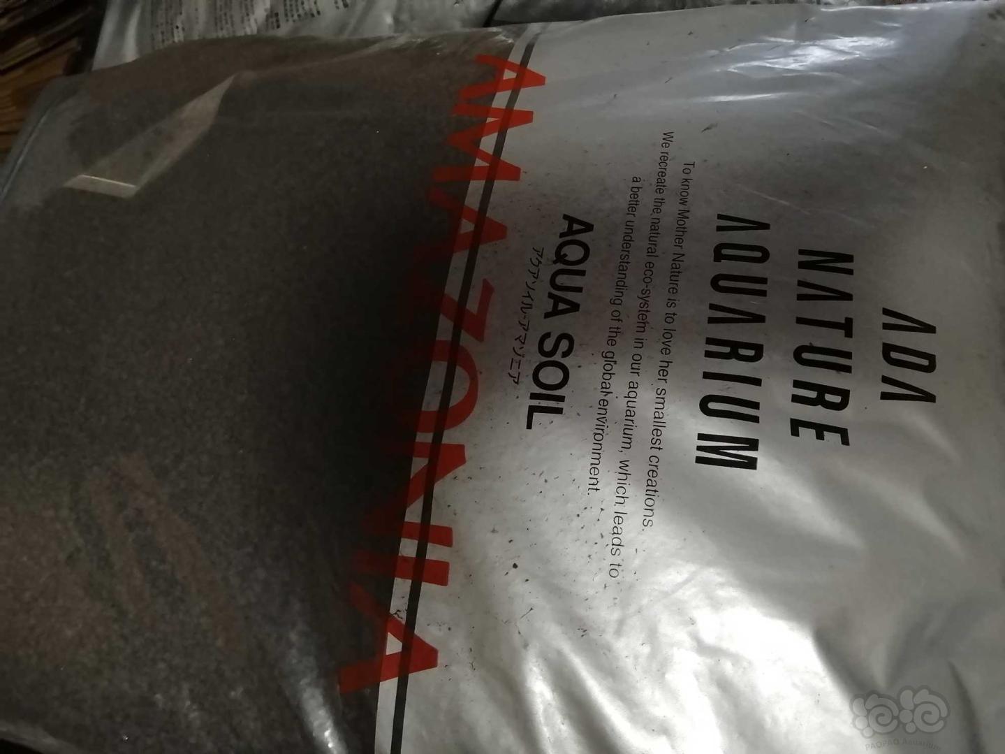 【用品】2019-08-23#RMB拍卖老版日本ADA亚马逊粗泥原包分装，介意勿拍-图2