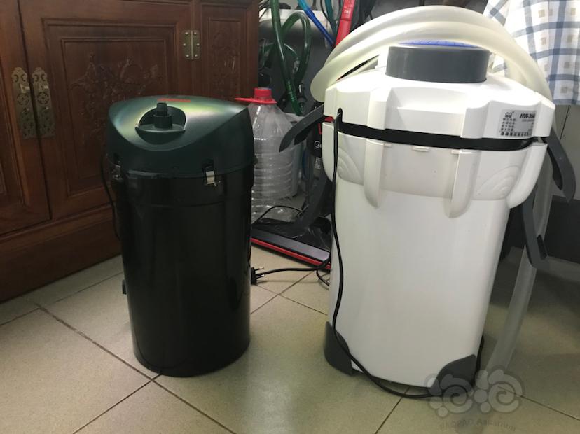 伊罕600过滤桶森森hw304a细叶铁