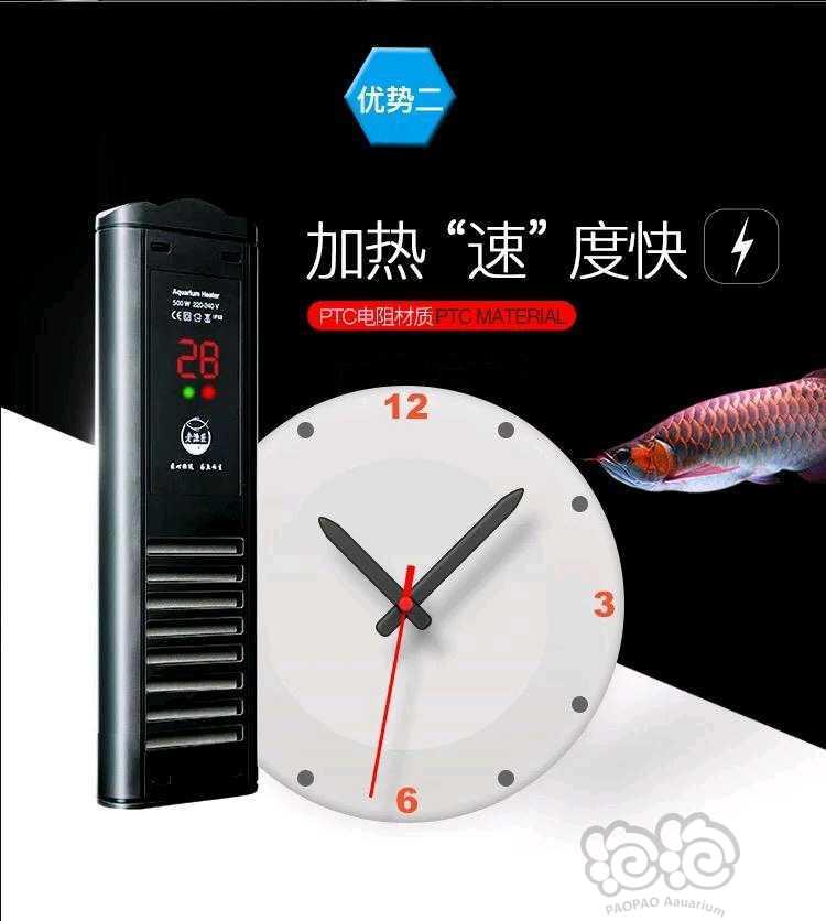 2019-12-05#RMB拍卖老鱼匠讯系列500w加热棒PTC材料恒温防爆-图3