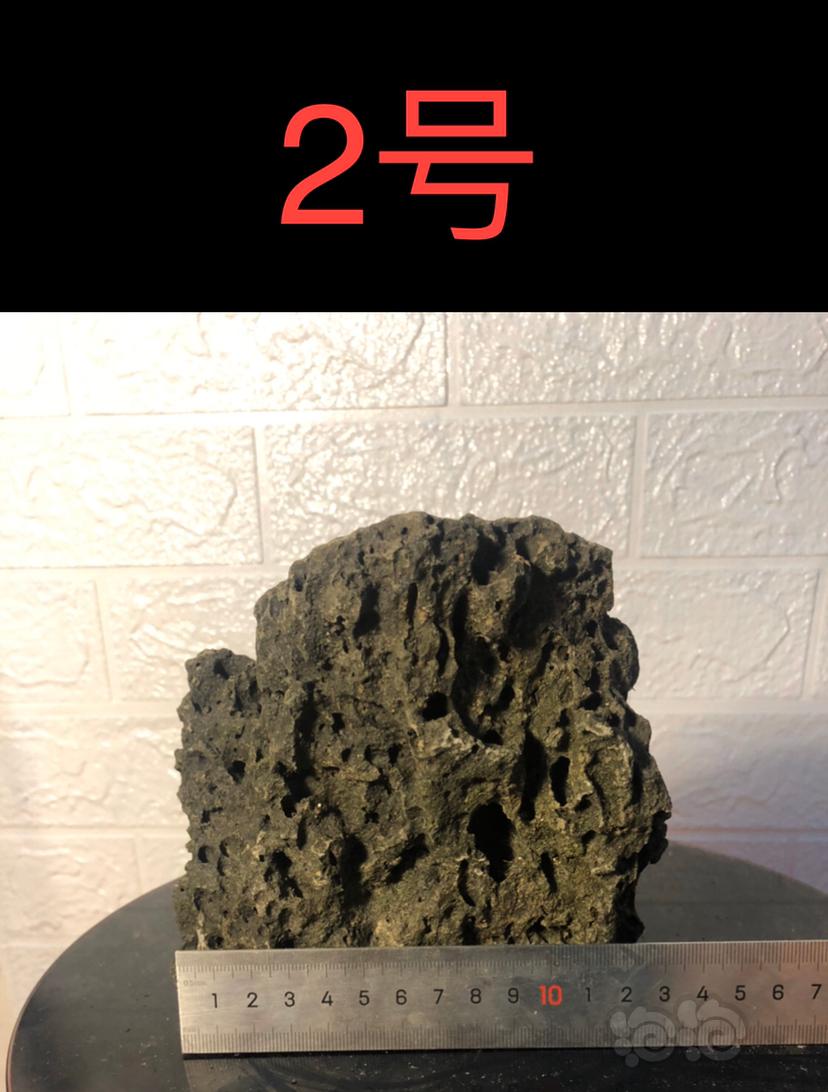 精品黑火山石，造景最佳之石-图3