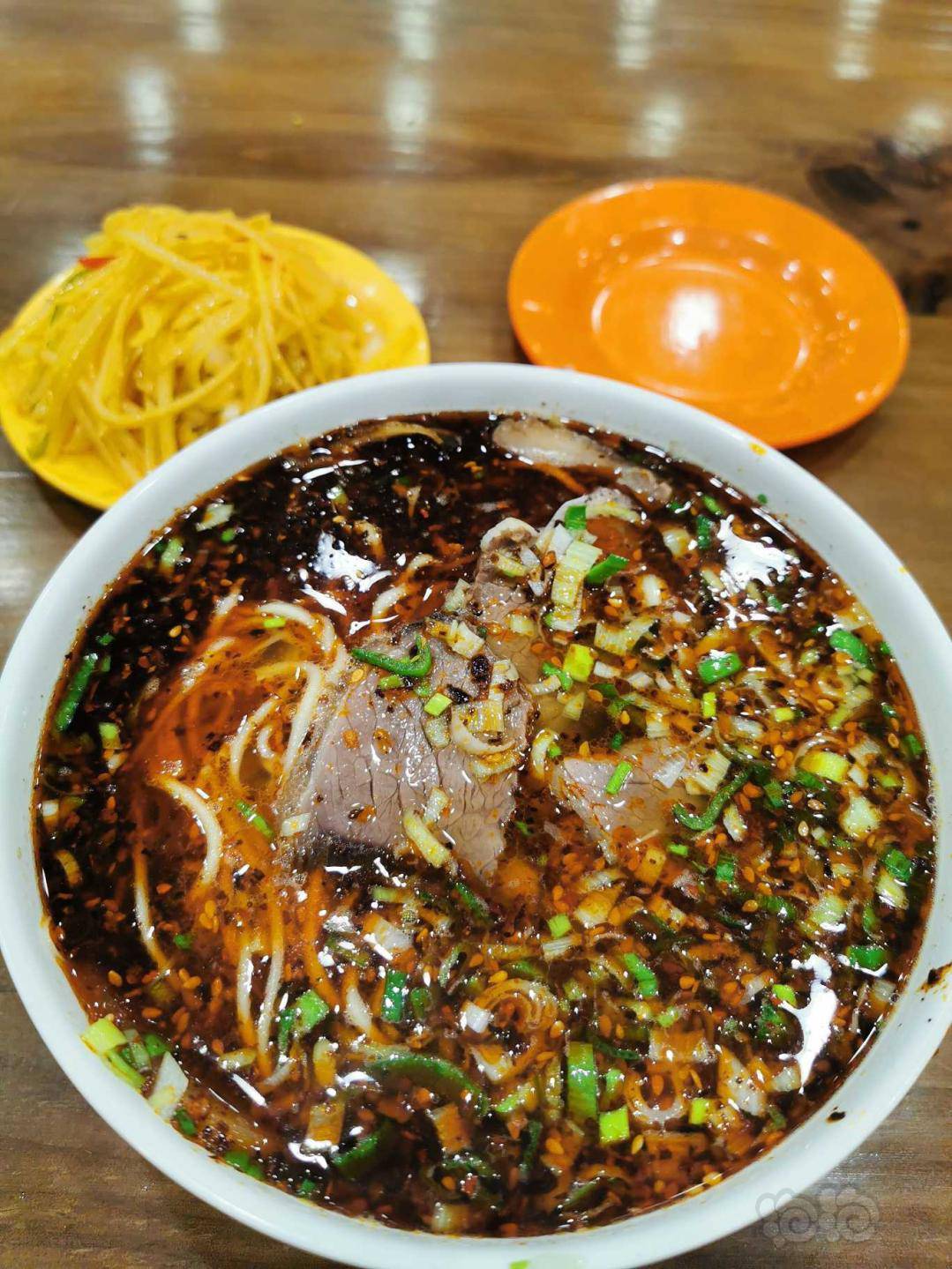 兰州牛肉面!-图2