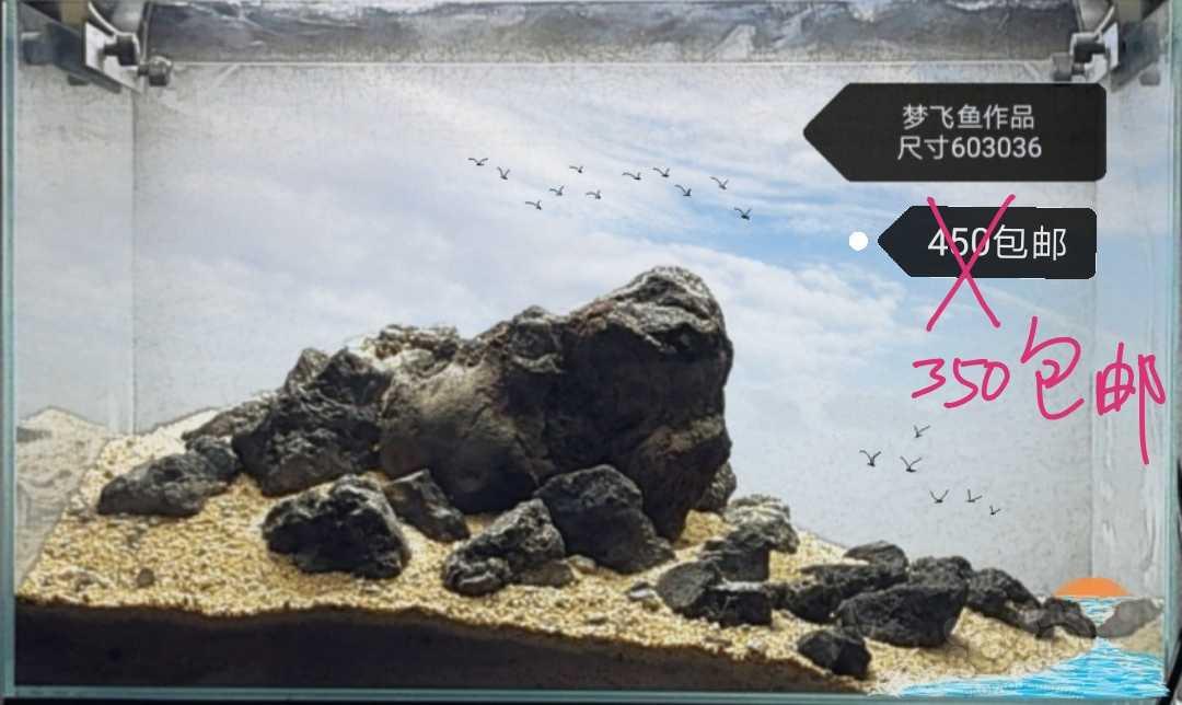 【其他】青龙石火山岩松皮石造景-图20