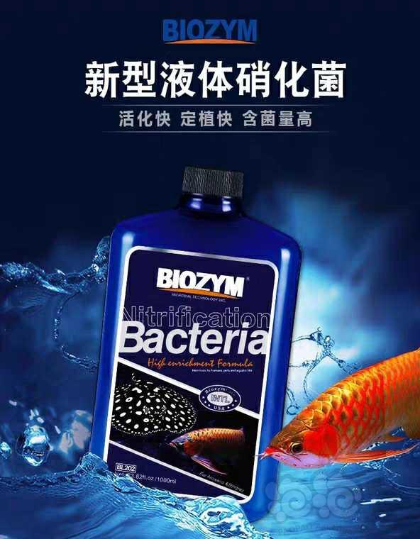 2020-4-5#RMB拍卖百因美龙鱼魟鱼硝化细菌1000ml1瓶-图1