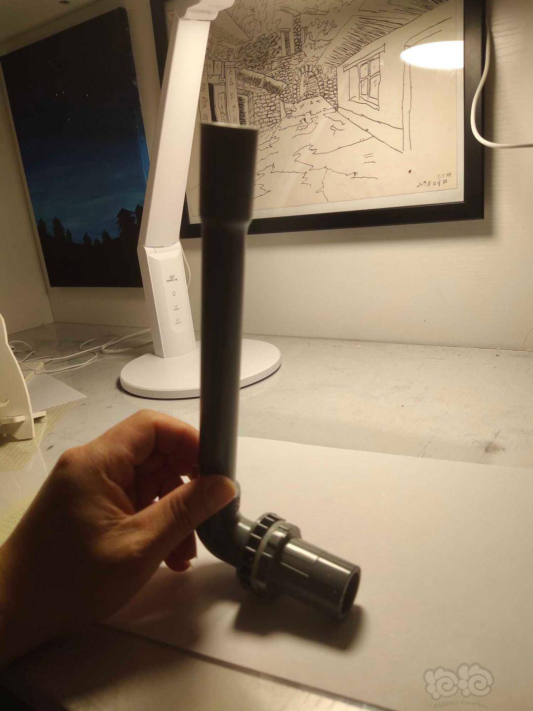 鱼缸强排技术请教