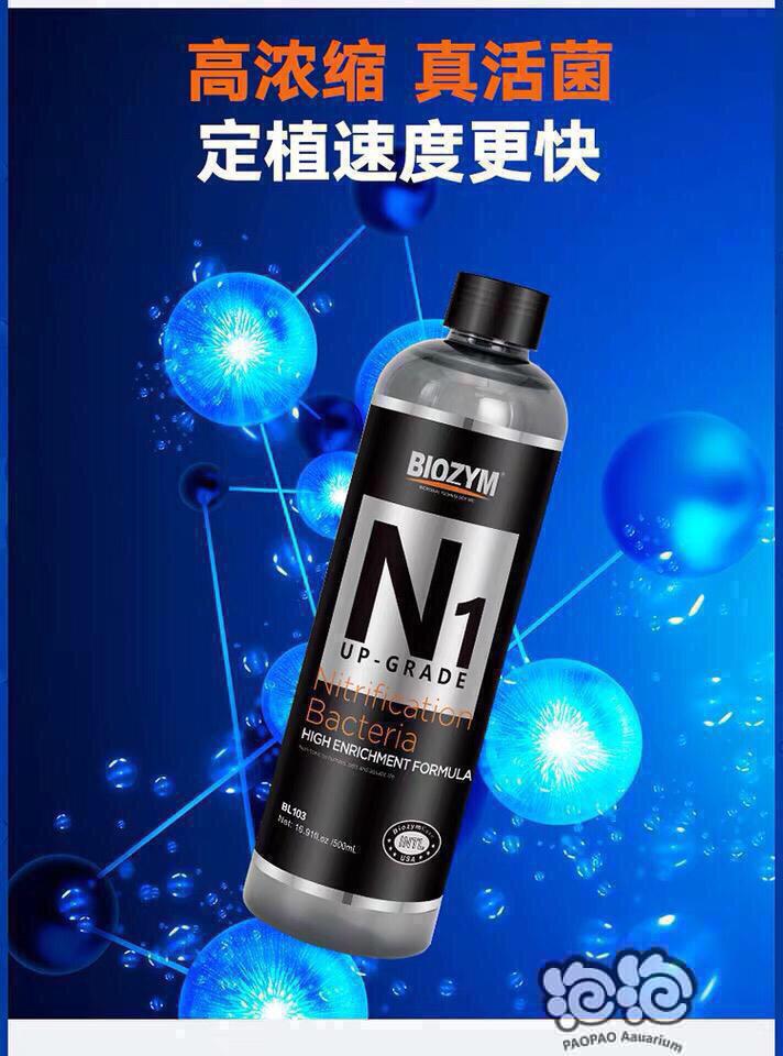 2020-4-2#RMB拍卖美国百因美N1高浓缩硝化菌液-图1