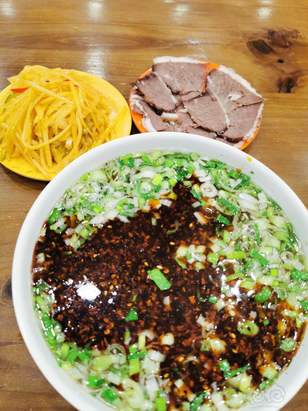 兰州牛肉面-图1