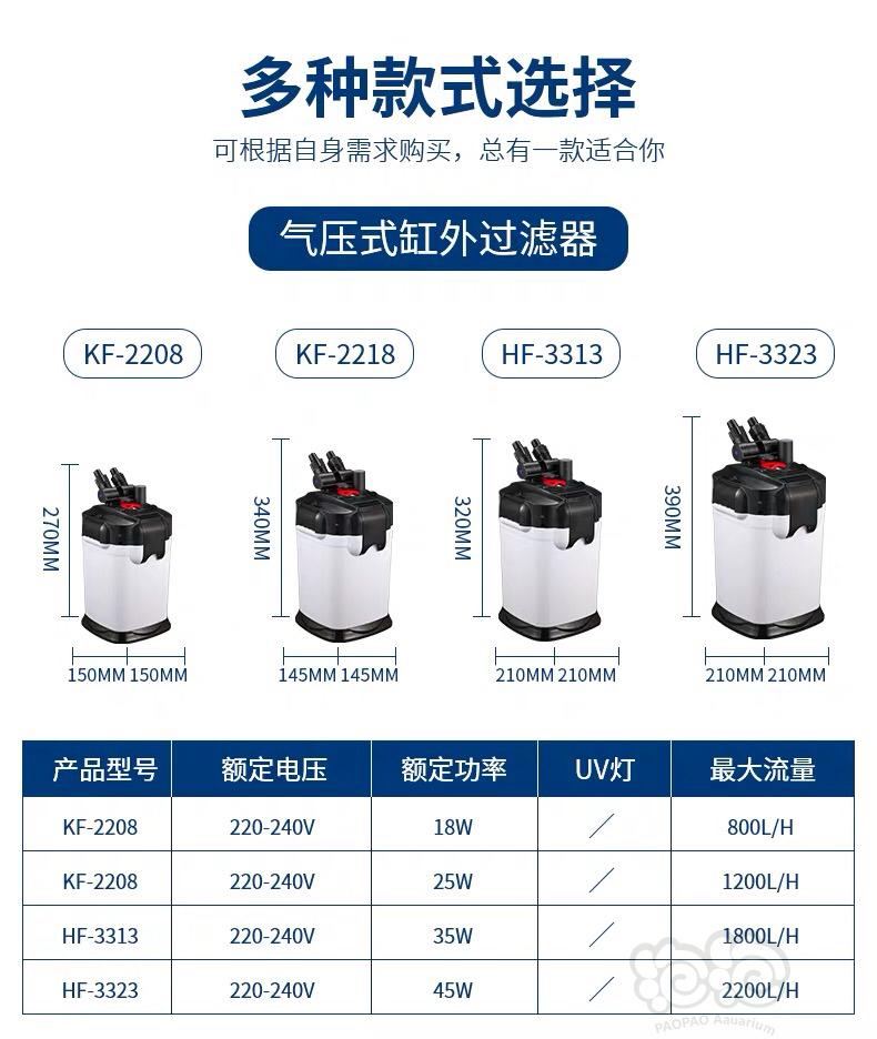 2020-5-22#RMB拍卖海霸全新3328过滤桶一台-图3