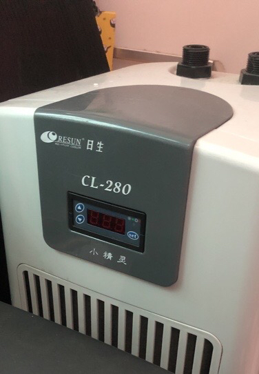 日生小精灵CL280冷水机-图1