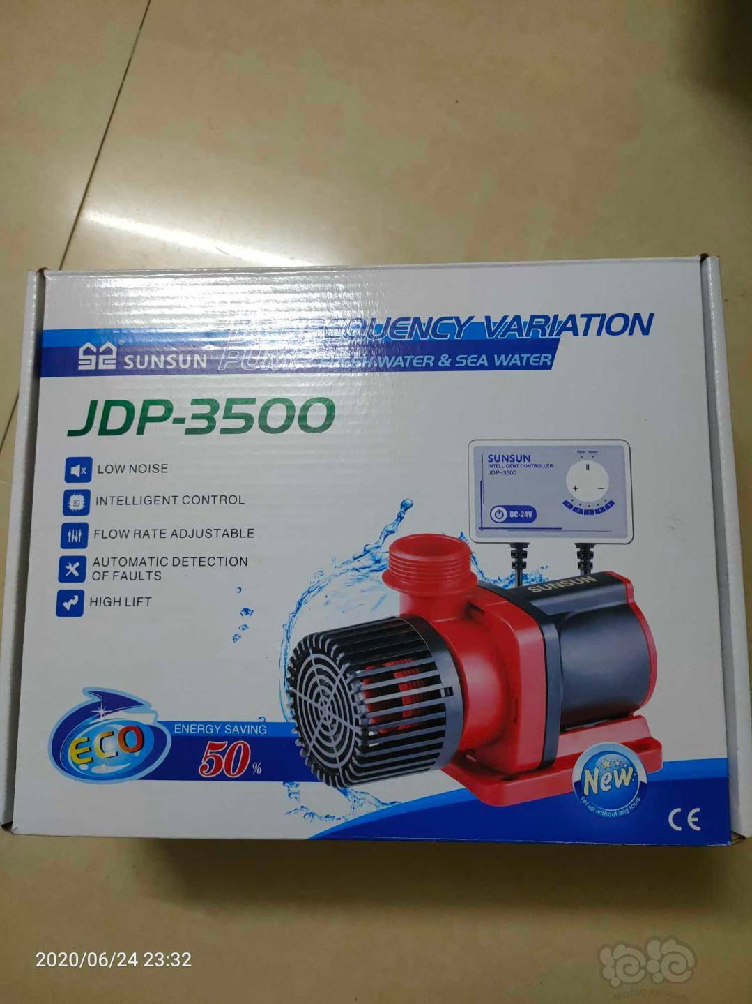 170元出变频水泵/型号：JDP3500-图1