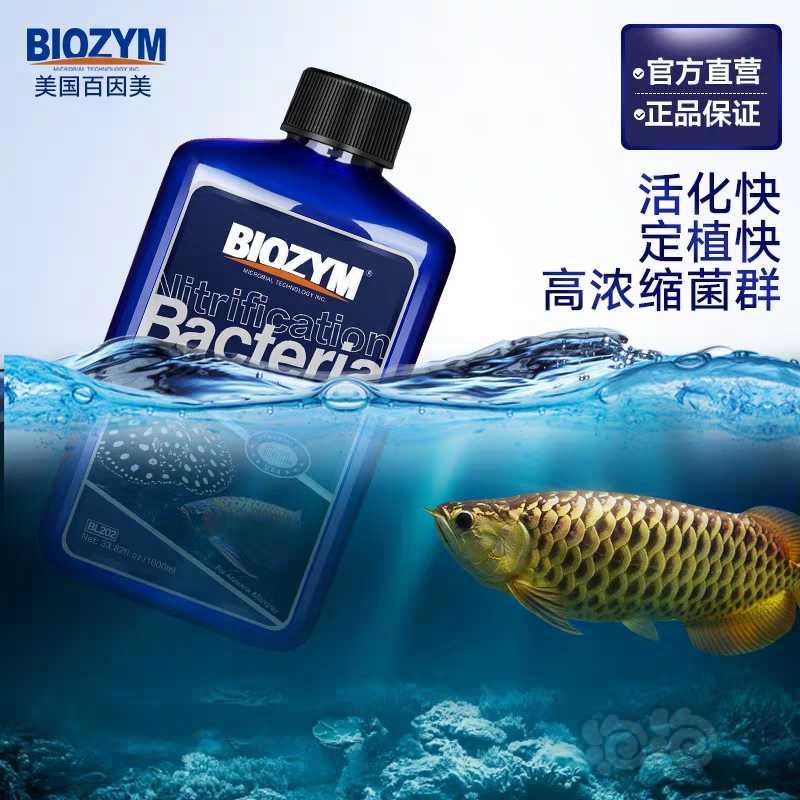 2020-6-8# RMB拍卖百因美龙鱼魟鱼硝化细菌1000ml1瓶-图3