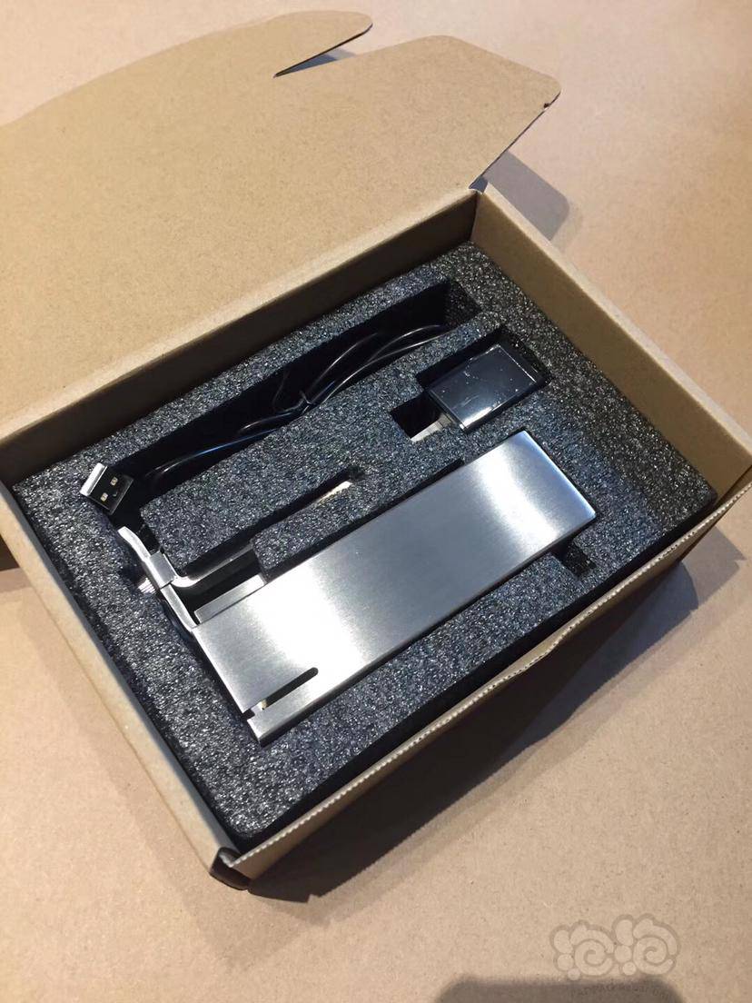 全新信鱼不锈钢除油膜器 泡泡水族