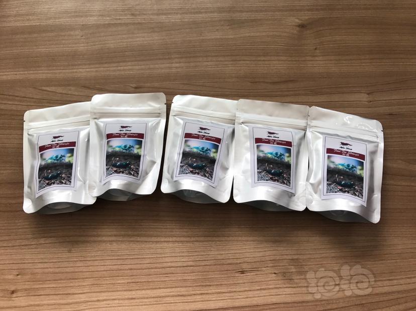 【用品】2020-7-30#RMB拍卖新鲜麦茎菌虾粮一份-图2