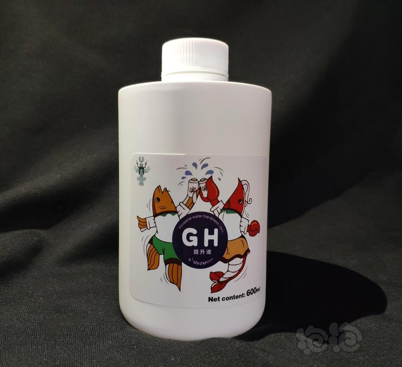 【添加剂】GH提升液(赫根)600ml分装-图1