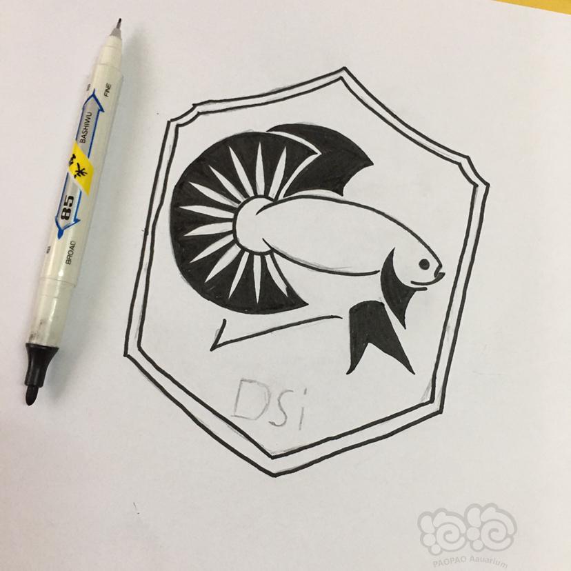【斗鱼】画个鱼！一个半月一个将军-图2