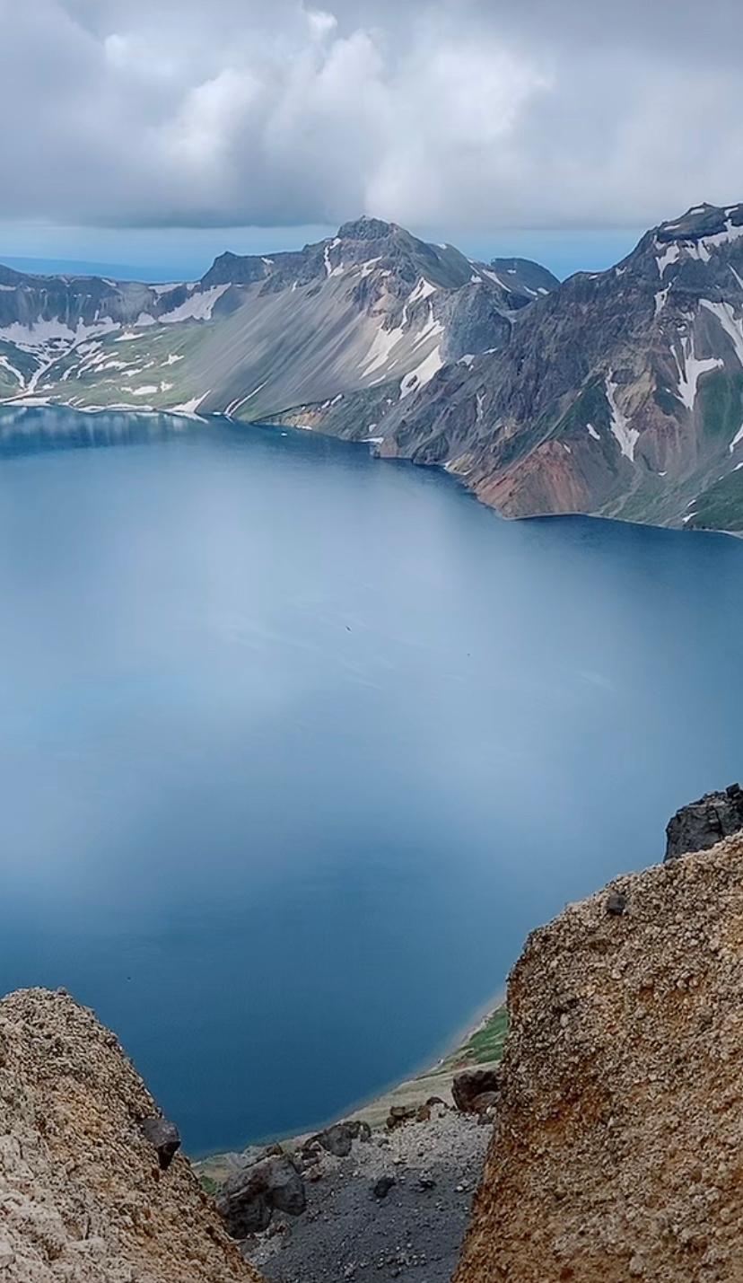 长白山天池美景-图5