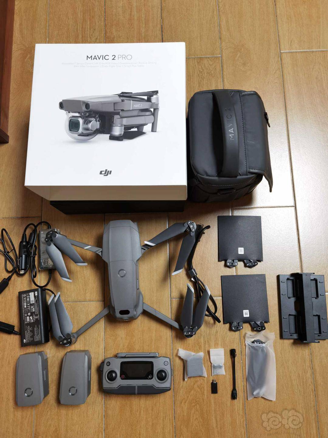 大疆无人机御2专业版全能套装