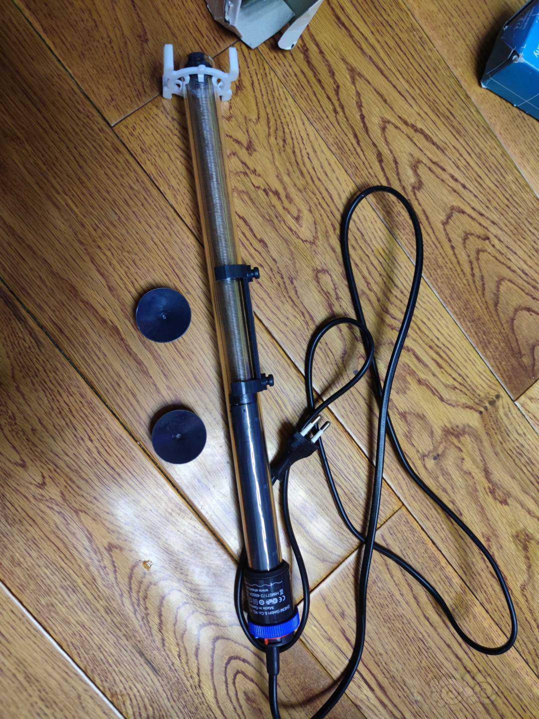 出全新伊罕加热棒2根200w300w