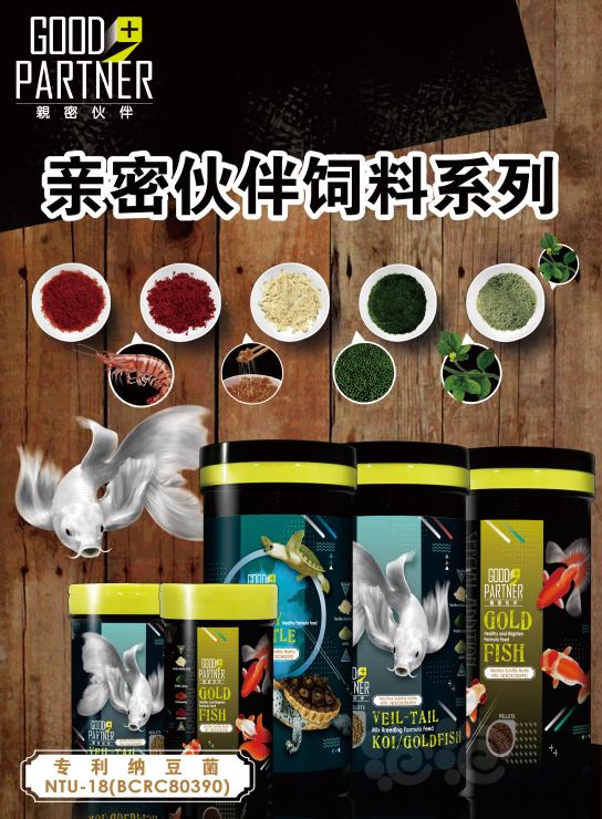 【产品】台湾海丰新品牌＂亲密伙伴＂上市了-图3