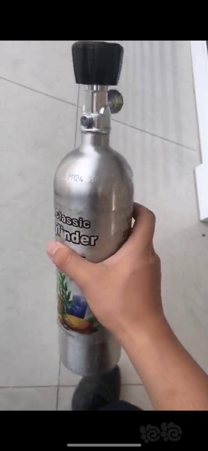 一升铝瓶（可充气）镊子剪刀-图1