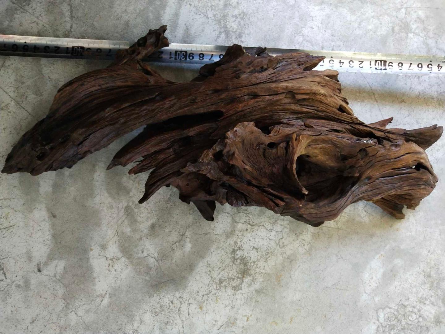 【用品】2020－10－11#RMB拍卖沉木一块45厘米左右-图4