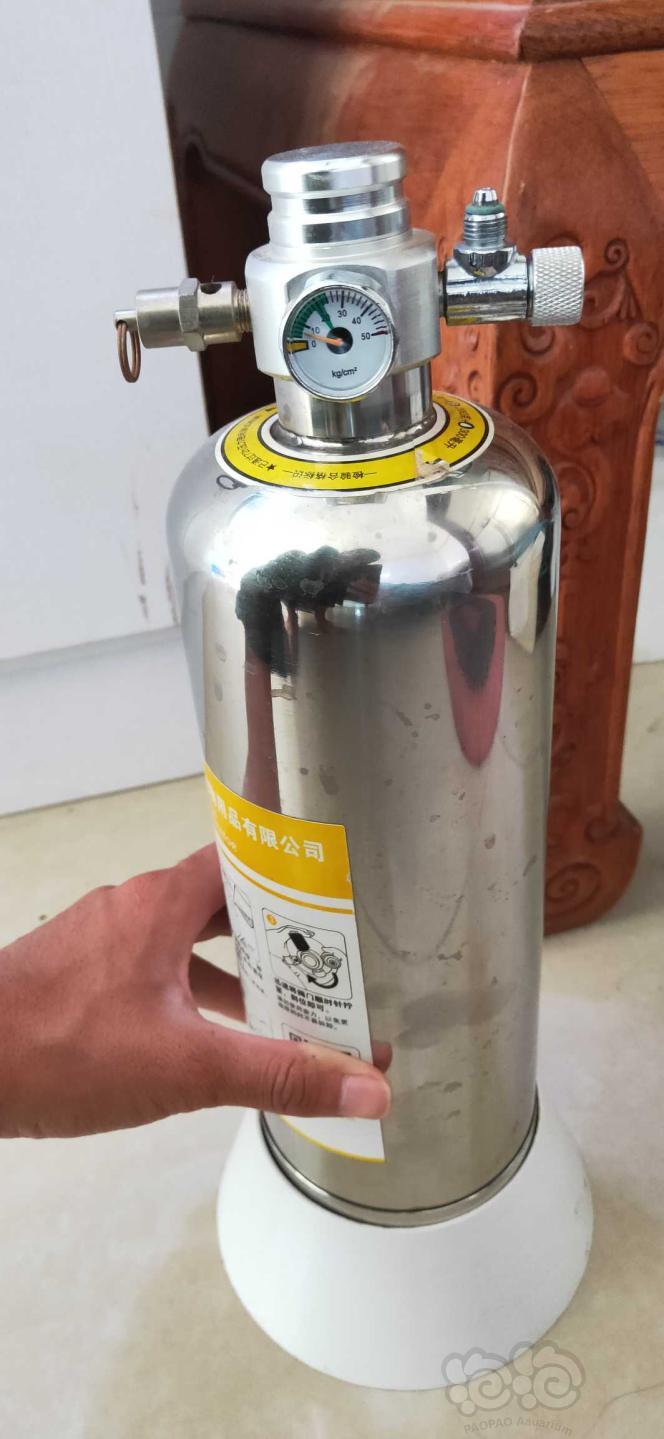反应二氧化碳钢瓶2升-图3